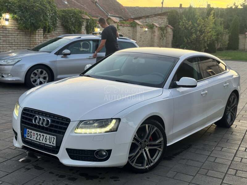 Audi A5 BiColor T O P