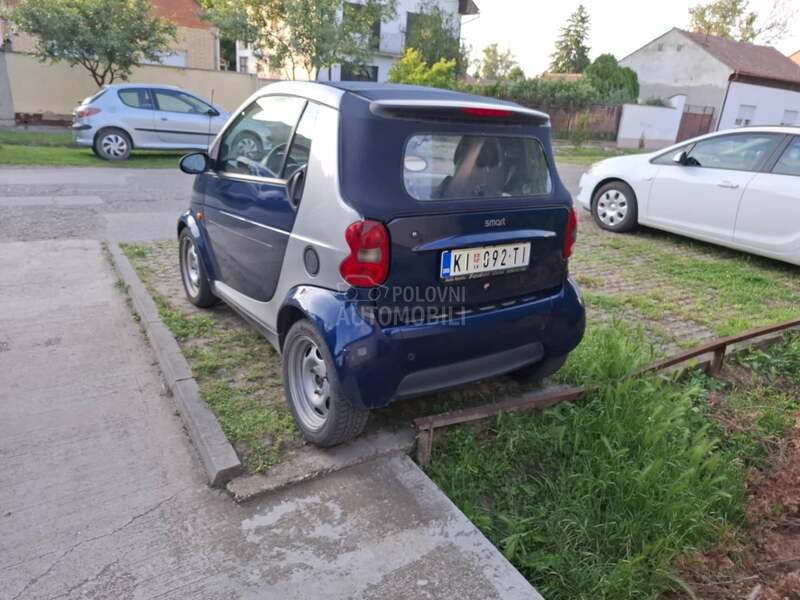 Smart ForTwo fortwo