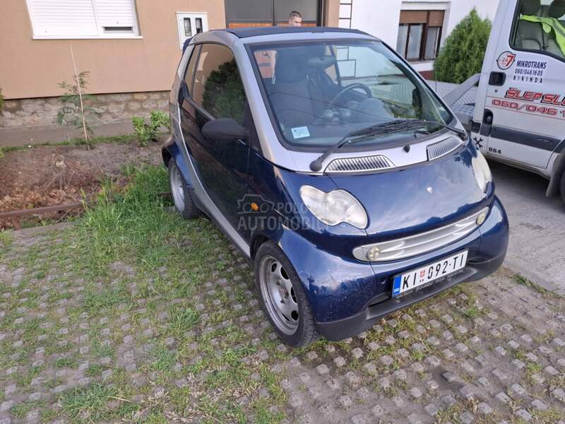 Smart ForTwo fortwo