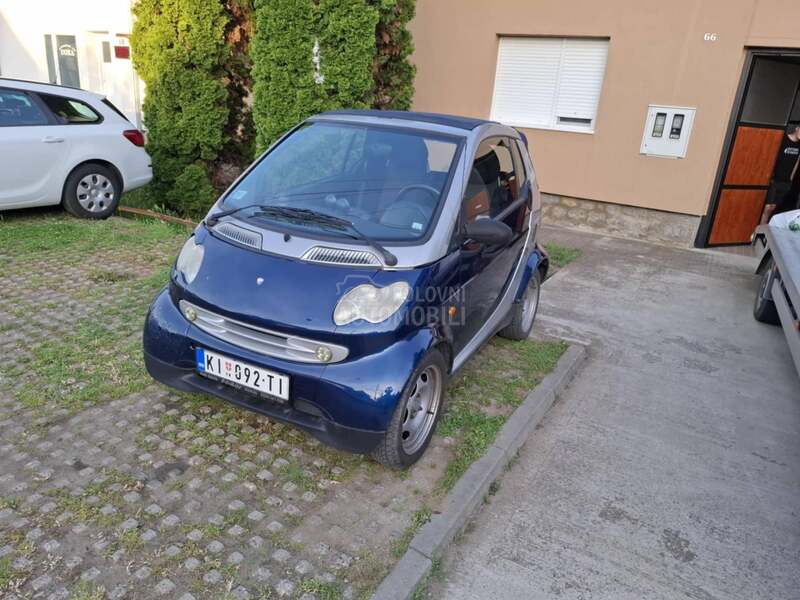 Smart ForTwo fortwo