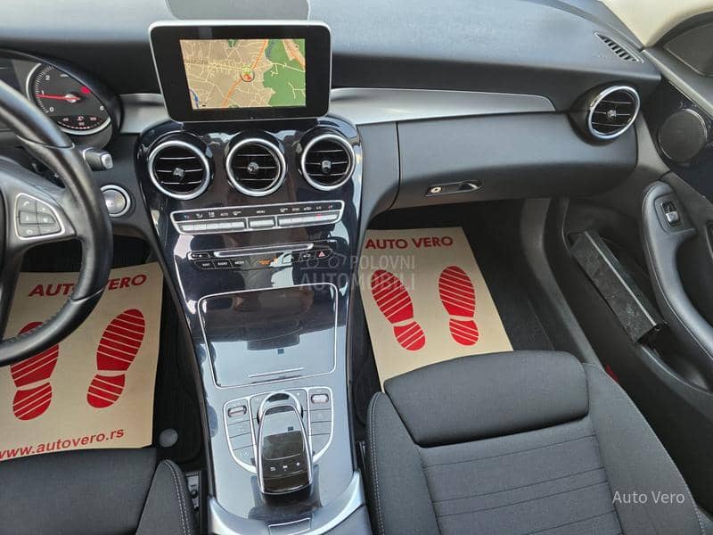 Mercedes Benz C 200 CDI