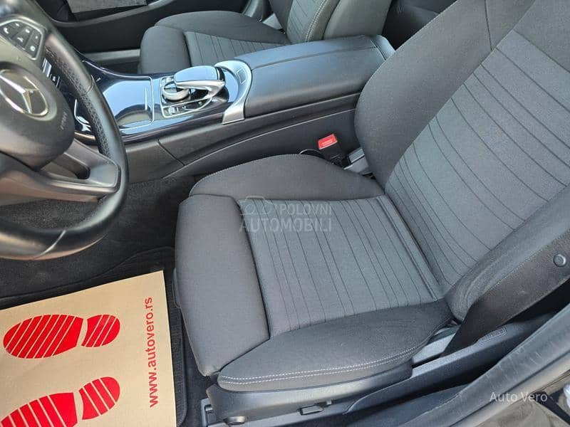 Mercedes Benz C 200 CDI