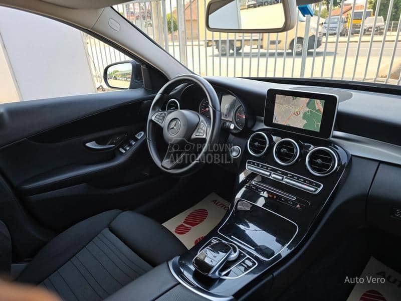 Mercedes Benz C 200 CDI