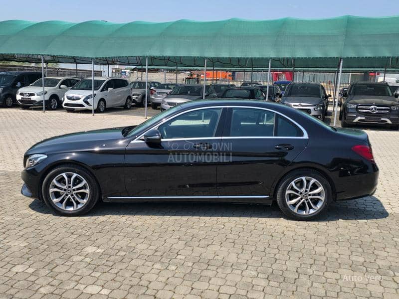 Mercedes Benz C 200 CDI