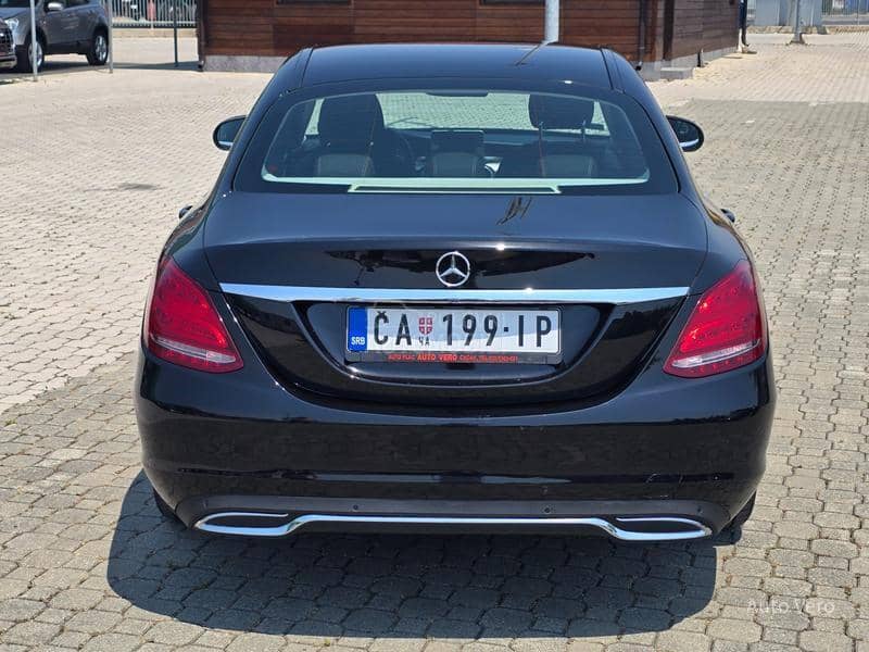 Mercedes Benz C 200 CDI