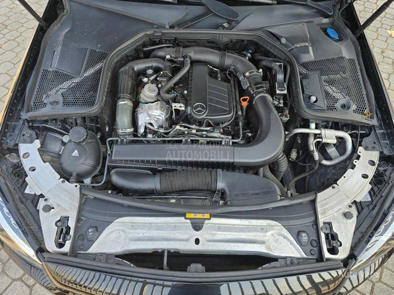 Mercedes Benz C 200 CDI