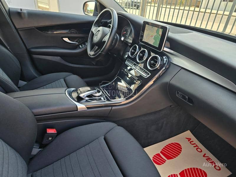 Mercedes Benz C 200 CDI