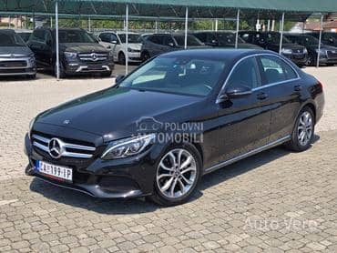Mercedes Benz C 200 CDI