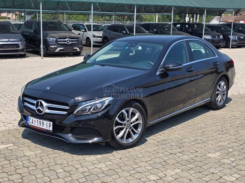 Mercedes Benz C 200 CDI
