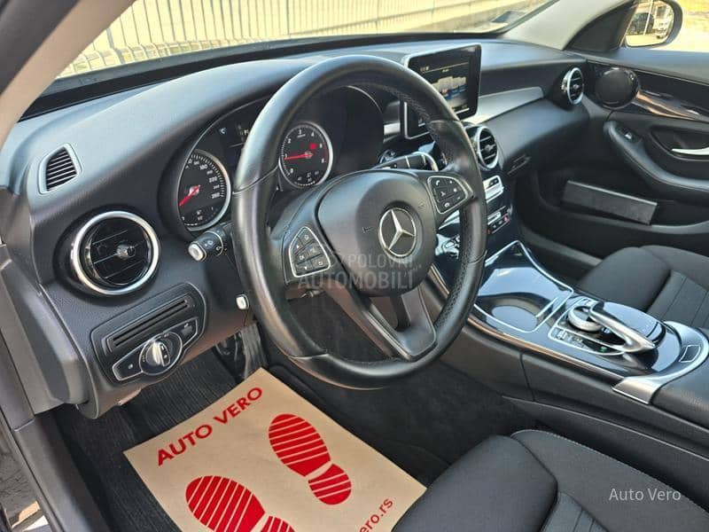 Mercedes Benz C 200 CDI