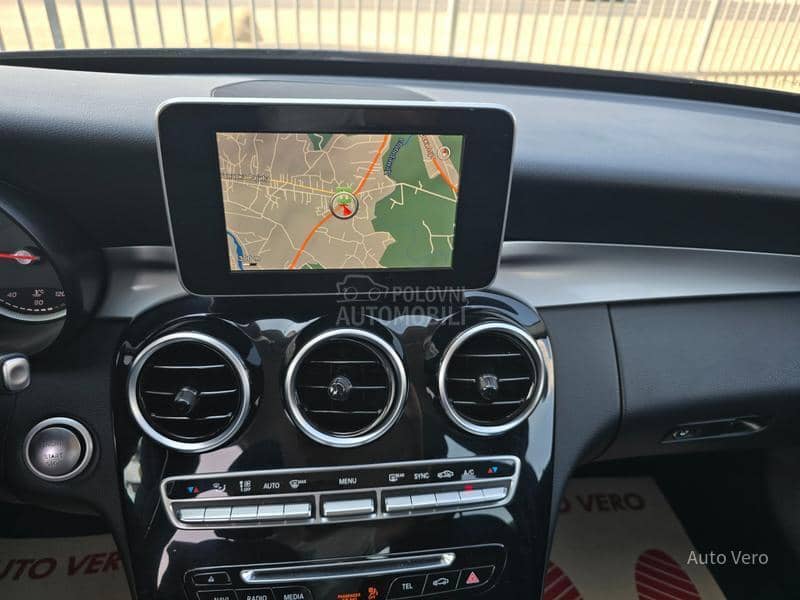 Mercedes Benz C 200 CDI