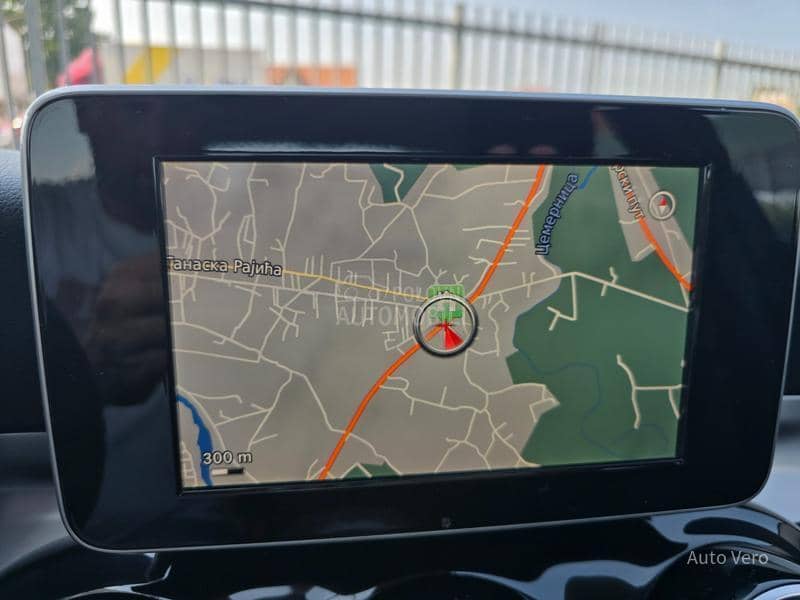 Mercedes Benz C 200 CDI