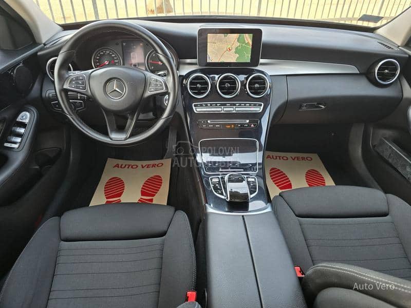 Mercedes Benz C 200 CDI