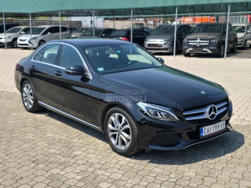 Mercedes Benz C 200 CDI