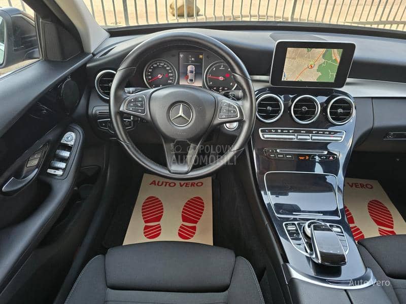 Mercedes Benz C 200 CDI