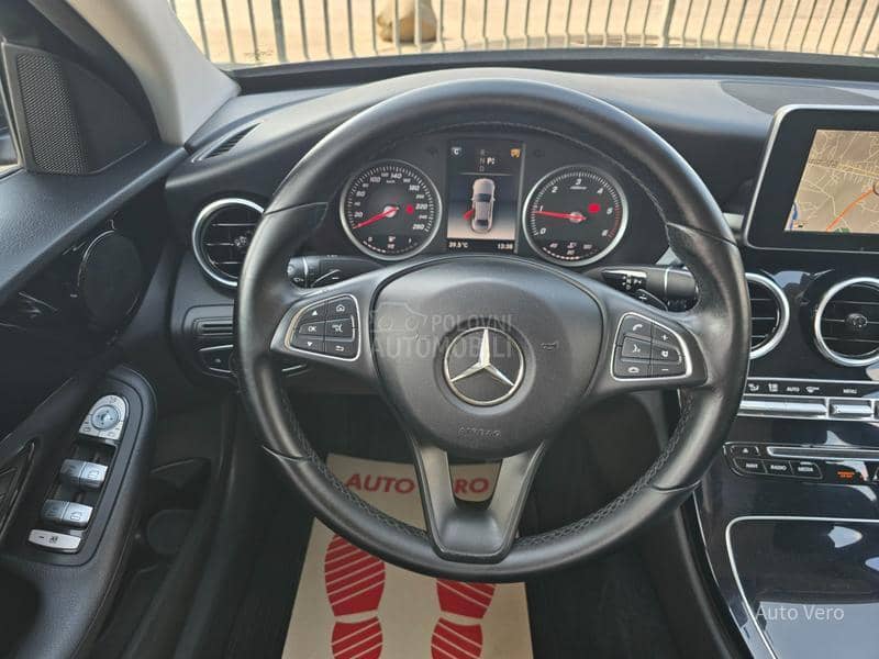 Mercedes Benz C 200 CDI
