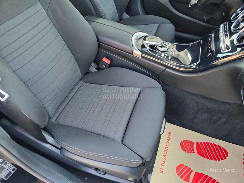 Mercedes Benz C 200 CDI