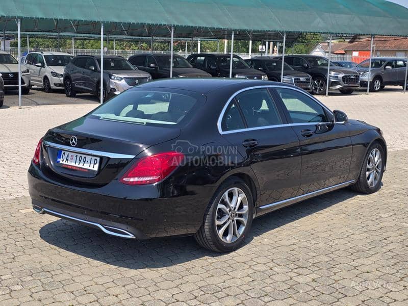 Mercedes Benz C 200 CDI
