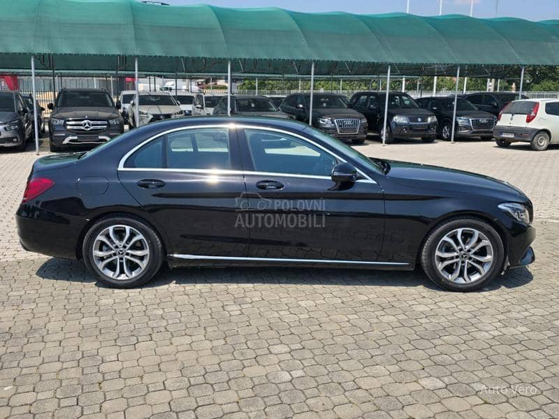 Mercedes Benz C 200 CDI