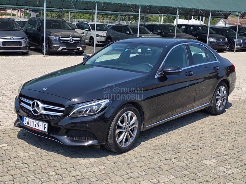 Mercedes Benz C 200 CDI