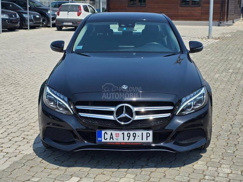 Mercedes Benz C 200 CDI