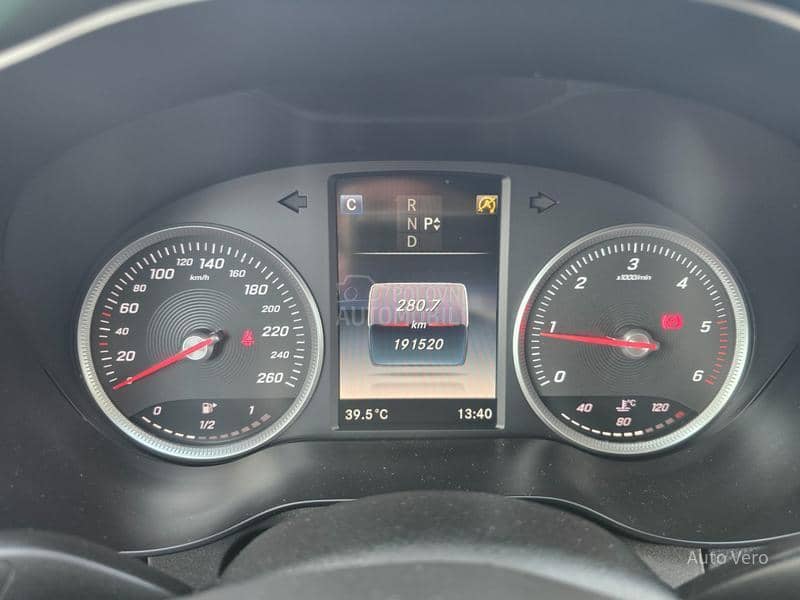 Mercedes Benz C 200 CDI