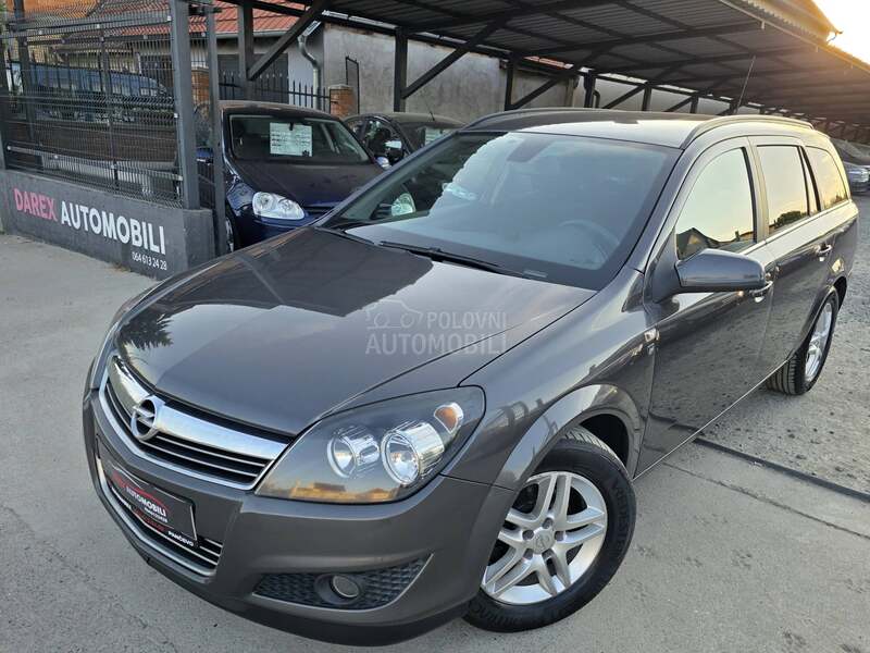 Opel Astra H 1.7 CDTI