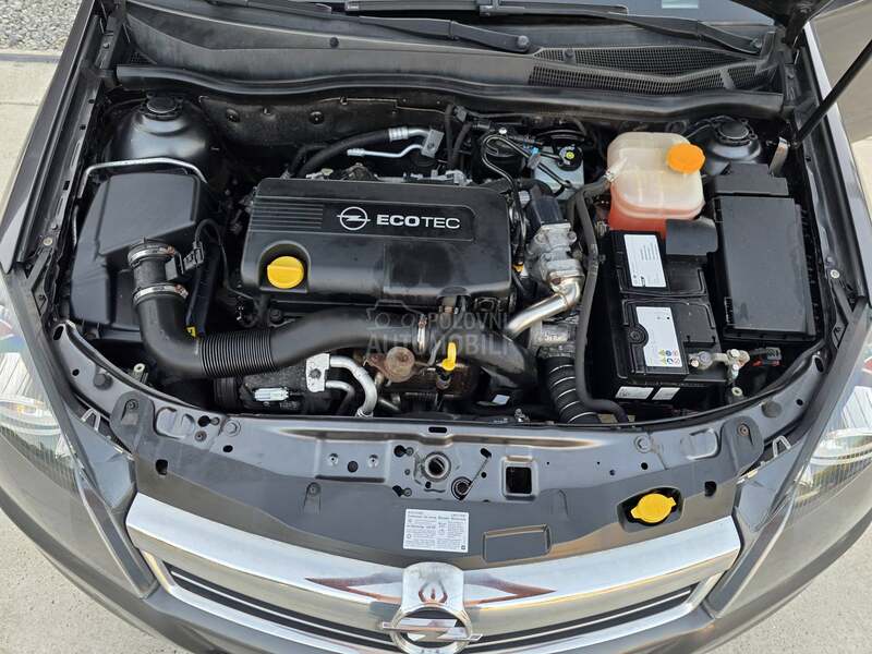 Opel Astra H 1.7 CDTI