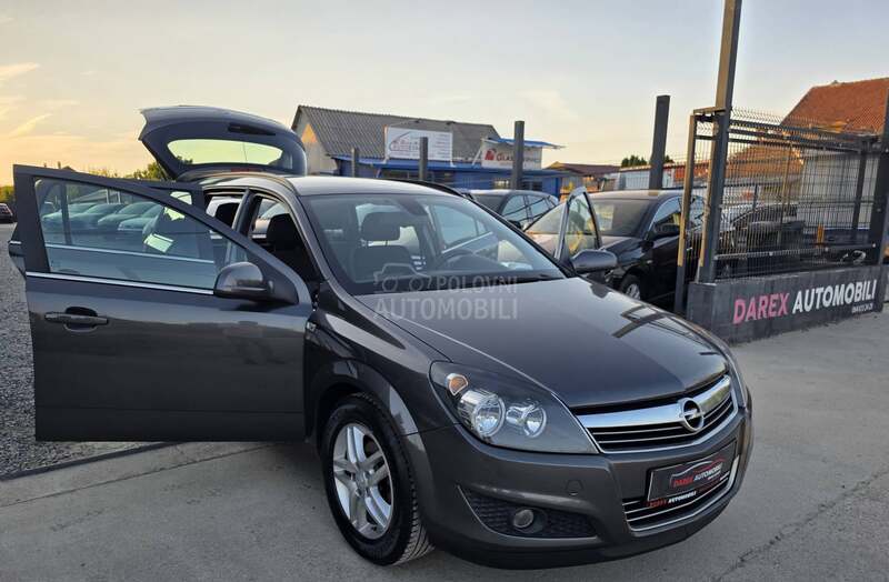 Opel Astra H 1.7 CDTI