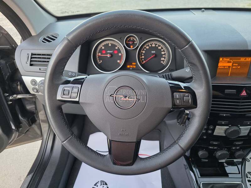 Opel Astra H 1.7 CDTI