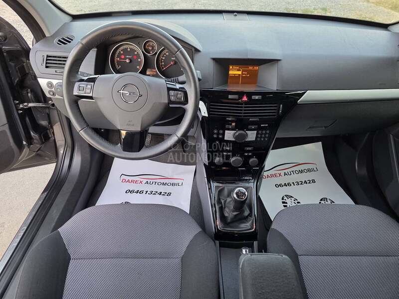 Opel Astra H 1.7 CDTI