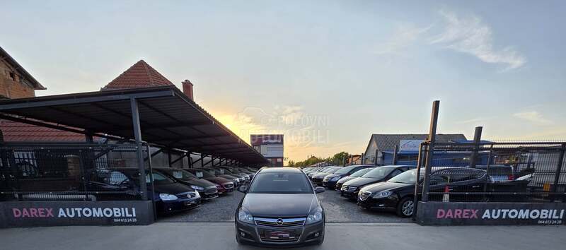 Opel Astra H 1.7 CDTI