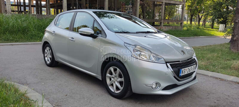 Peugeot 208 1.2 VTI