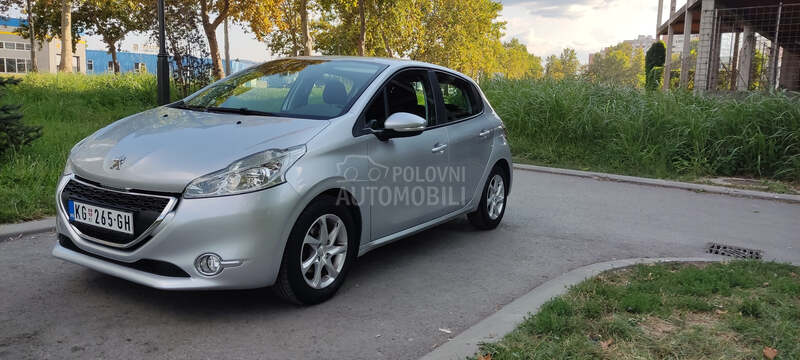 Peugeot 208 1.2 VTI