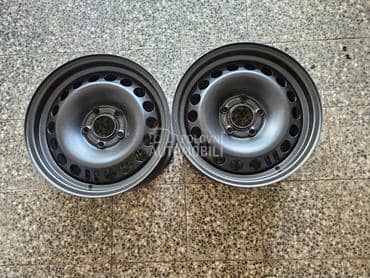 Čelične felne Opel 5x110 15" 5 x 110