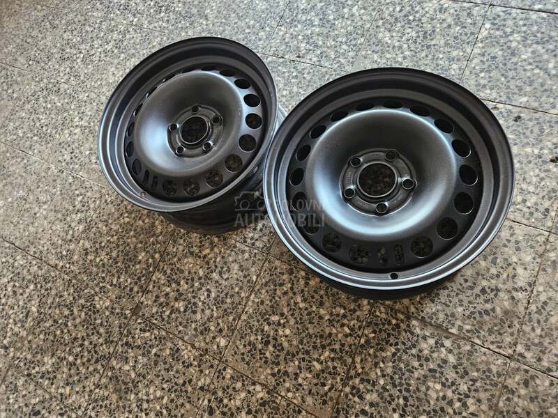 Čelične felne Opel 5x110 15" 5 x 110