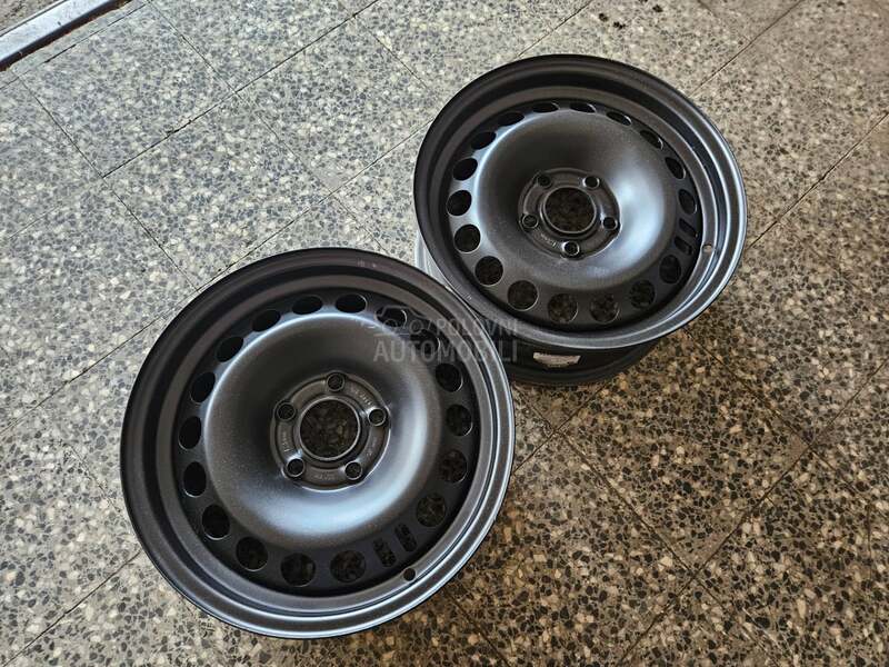 Čelične felne Opel 5x110 15" 5 x 110