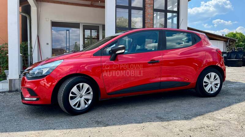Renault Clio 0,9 TCE TNG