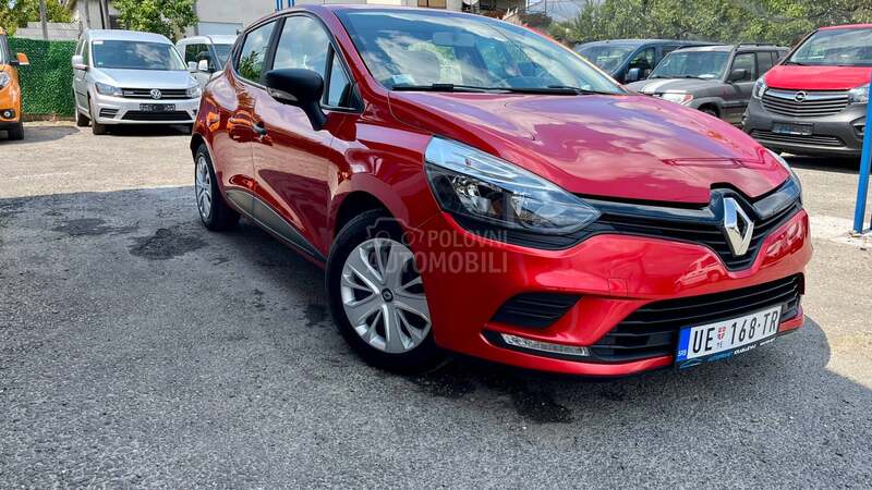 Renault Clio 0,9 TCE TNG