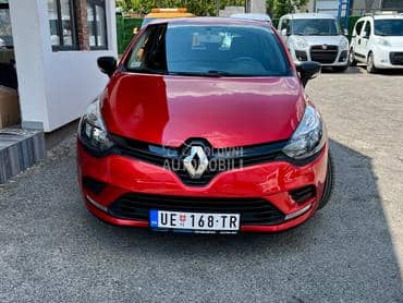 Renault Clio 0,9 TCE TNG