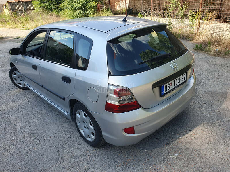 Honda Civic 