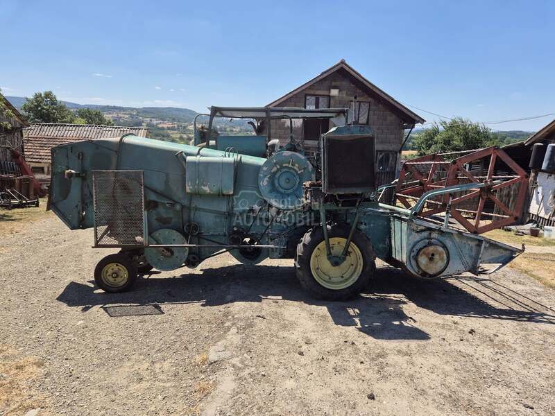 Claas Colubus