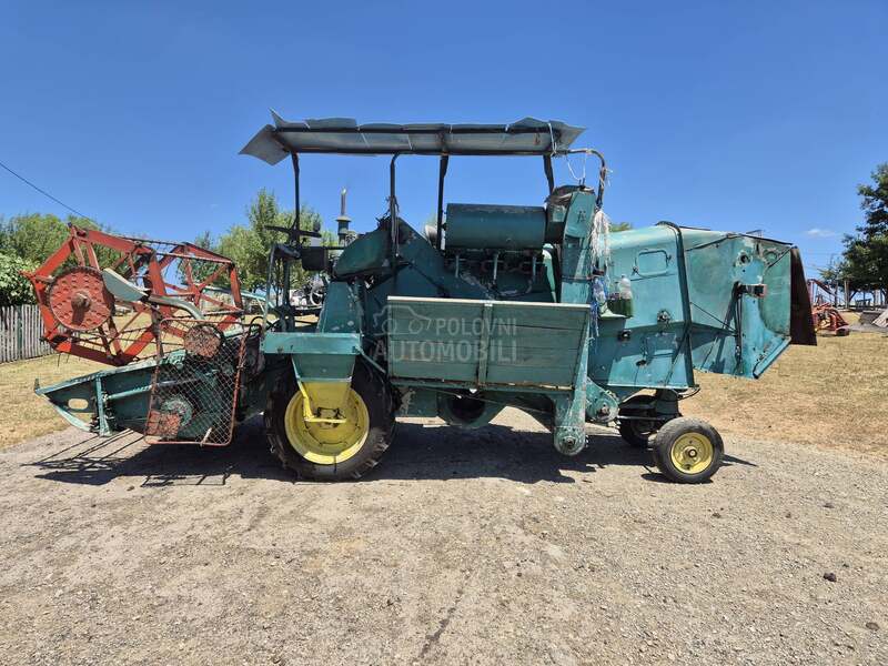 Claas Colubus