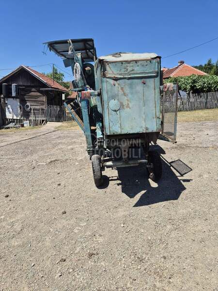 Claas Colubus