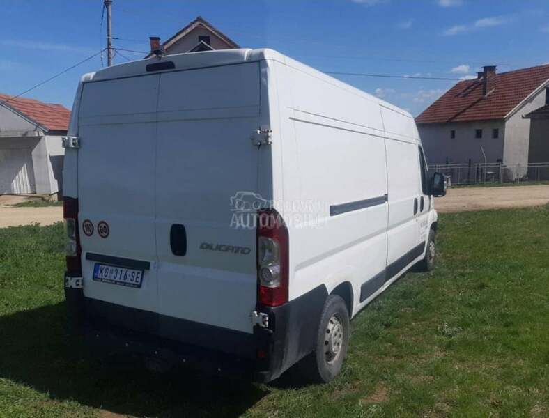Fiat Ducato 130 jtd