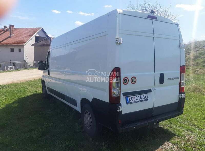 Fiat Ducato 130 jtd