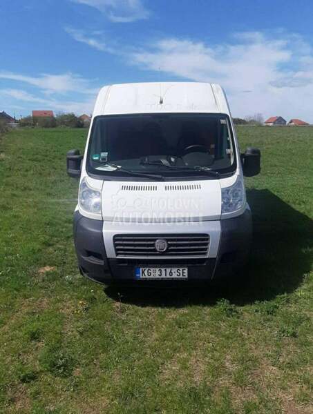Fiat Ducato 130 jtd