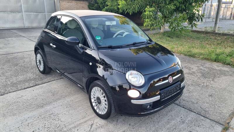 Fiat 500 1.4 CABRIO