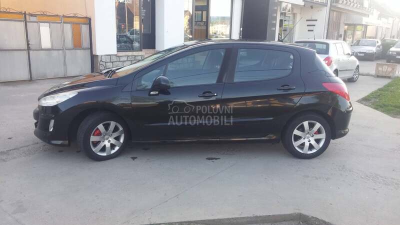 Peugeot 308 1.6HDi