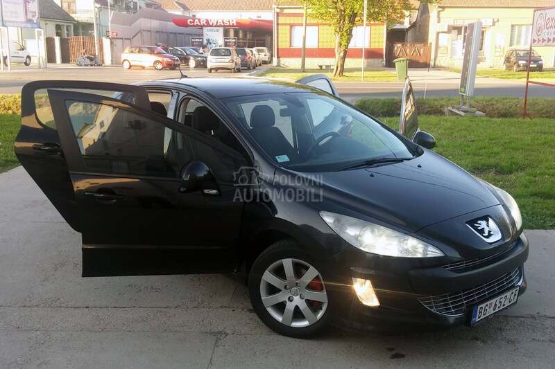 Peugeot 308 1.6HDi